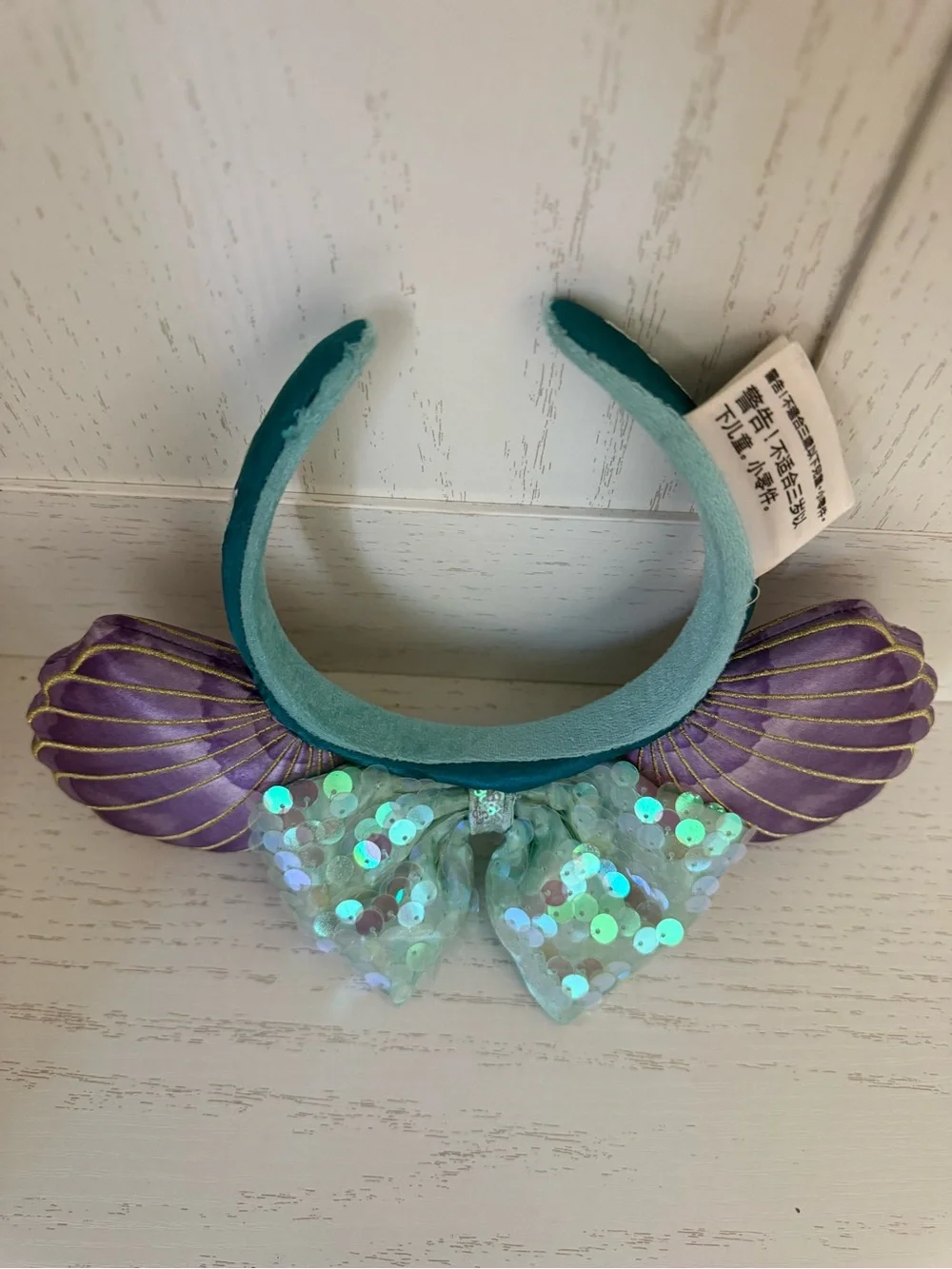 Disney playful mermaid